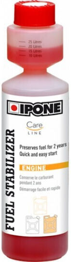 Ipone Motorcycle Fuel Additive 250ml
