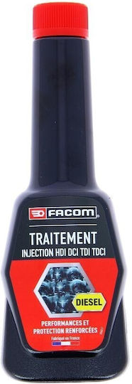 Facom HDI Diesel Treatment Πρόσθετο Βελτιωτικό Καυσίμου Αυτοκινήτου 300ml