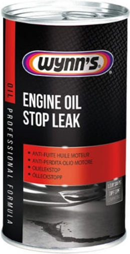 Wynn's Engine Oil Stop Leak Πρόσθετο Σφραγιστικό Διαρροών Λαδιού Αυτοκινήτου 325ml