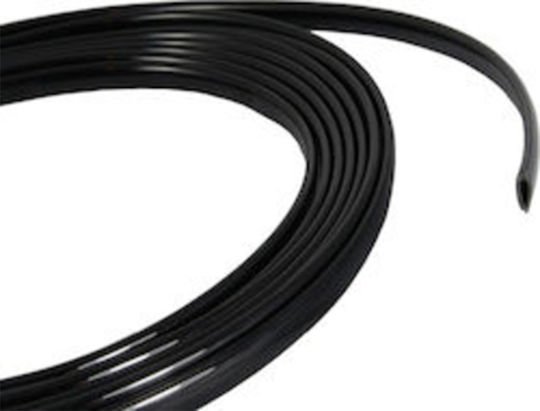 Carsun Protective Film for Car Doors 5.2m x 5.2m 1pcs Black