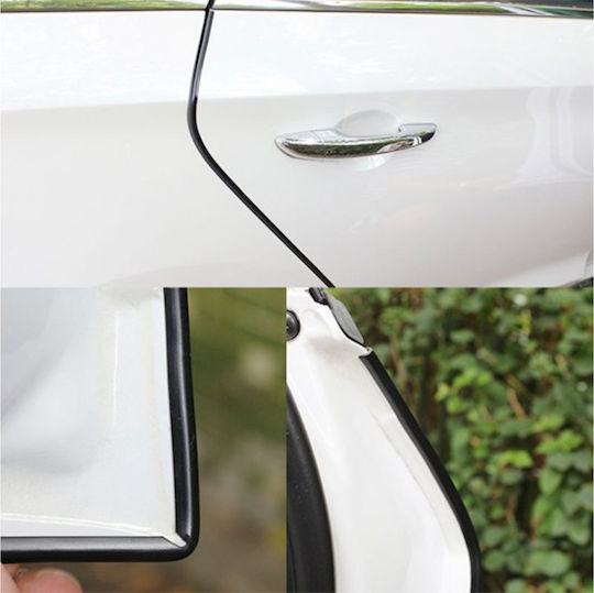 Carsun Protective Film for Car Doors 5.2m x 5.2m 1pcs Black