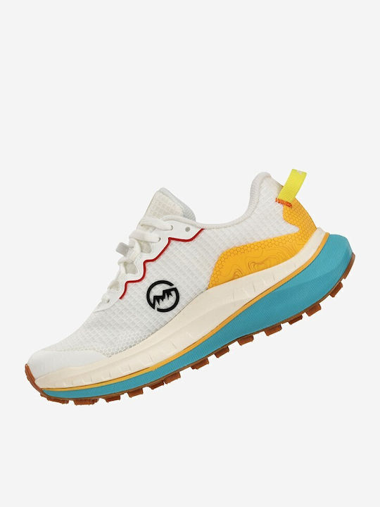 Damen Sneakers Weiß