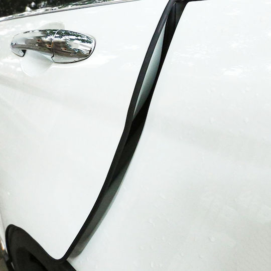Carsun Protections for Car Doors 60cm 2pcs Black