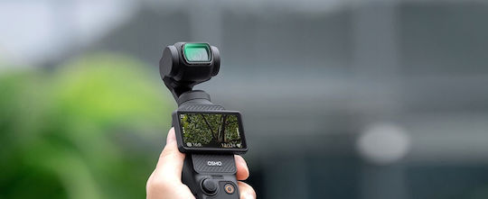 Kf Filter Diffusion Filter Hd Black Diffusion 1/4k&f Concept DJI Osmo Pocket 3 Kf01.2533