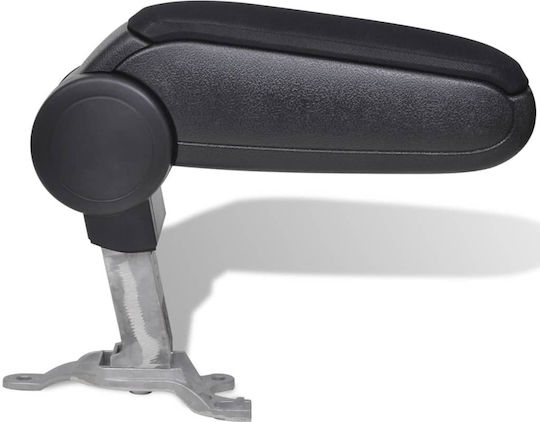 vidaXL Car Fabric Armrest for Audi A6 Audi A6/C5 Black