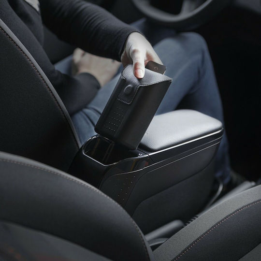 Rati Armster 2 Car PU Armrest for Peugeot 2008 2020+ Black