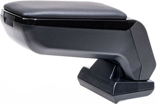 Rati Armster Car Armrest for Dacia Spring Black