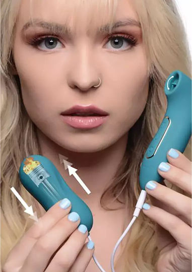 Verschlungener Klitorisstimulator-Ei von Xr Brands