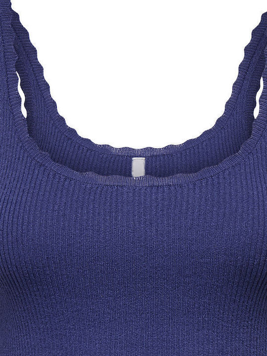Gemma Women's Blouse Blue
