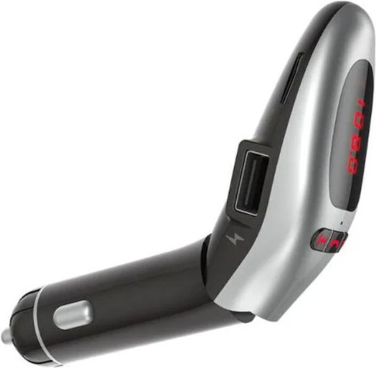 Rolinger FM Transmitter Autovehicul cu Bluetooth / USB RL-