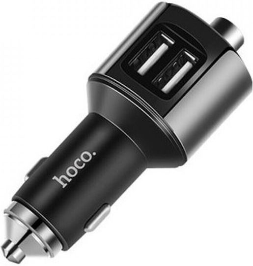 Hoco FM Car Transmitter E19 with USB