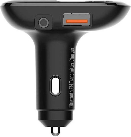 Ldnio FM Transmitter Αυτοκινήτου με AUX / USB