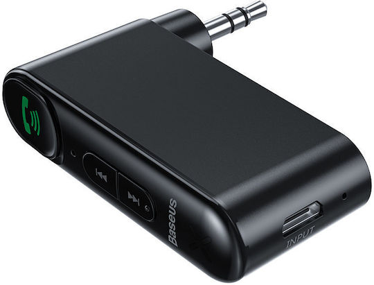 Baseus FM Transmitter Αυτοκινήτου με AUX / Bluetooth