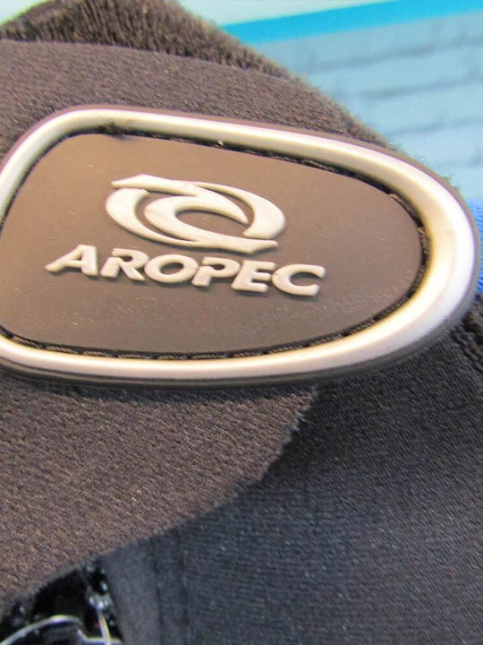 Aropec Vigοur Παιδικό Μονοσόρτς Κατάδυσης με Φερμουάρ Μπλε 2.5mm
