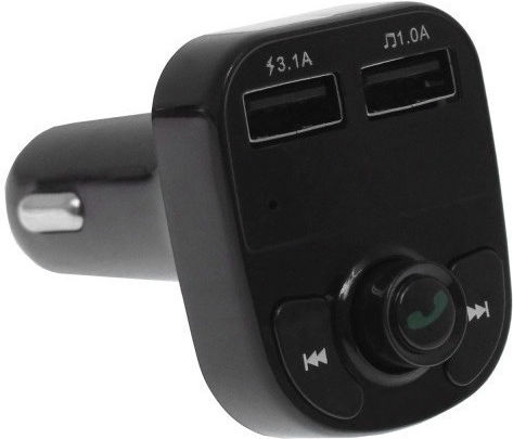 Andowl FM Transmitter Αυτοκινήτου με