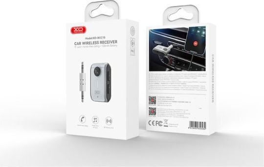 XO FM Transmitter Αυτοκινήτου με Bluetooth