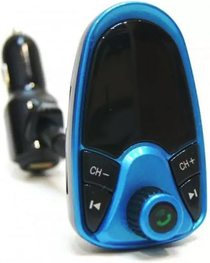 Andowl FM Car Transmitter Q-B68 with Bluetooth / USB