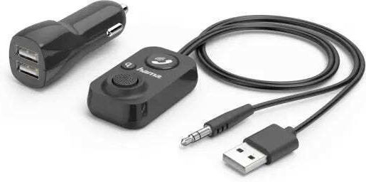 HAMA FM Transmitter Αυτοκινήτου με USB / Bluetooth