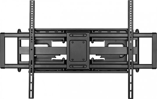 Equip 650343 Wall TV Mount up to 120" Black