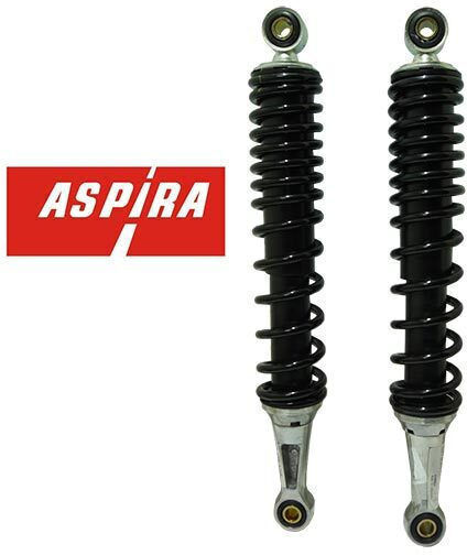 Aspira Αμορτισέρ Μοτοσυκλέτας Πίσω Μάυρο για Honda Supra-X Helmin 125 για Honda Supra 125 X