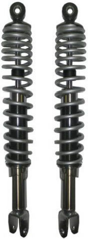 Forsa Motorcycle Shock Absorbers Rear for Sym Citycom 300 for Yamaha GTS