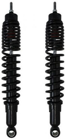Forsa Αμορτισέρ Μοτοσυκλέτας Πίσω 34.8cm για Piaggio Vespa