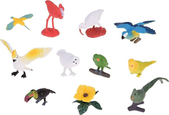 Jokomisiada Exotic Animals για 3+ Ετών