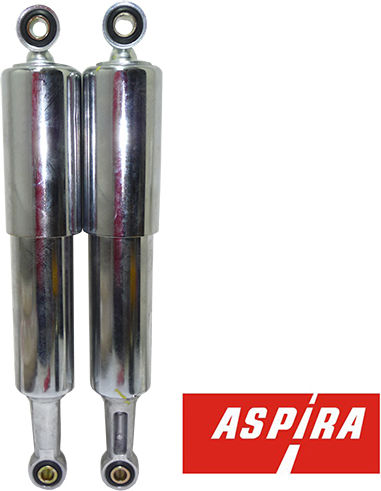 Aspira Motorcycle Shock Absorbers Rear for Honda Astrea Grand / Dream 100 for Honda Astrea Grand 100