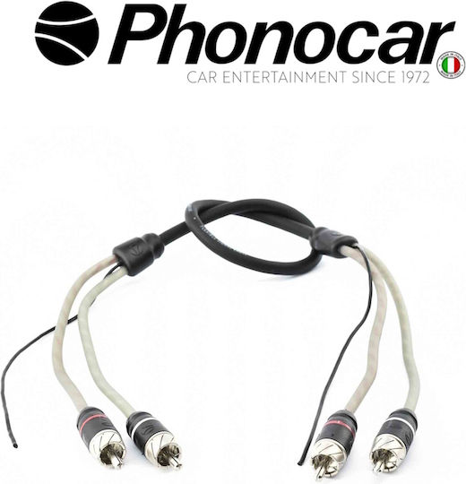 Phonocar Car Audio Speaker Cable