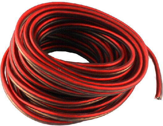 PerVoi Set Car Audio Stereo Cables Verstärker für Autos