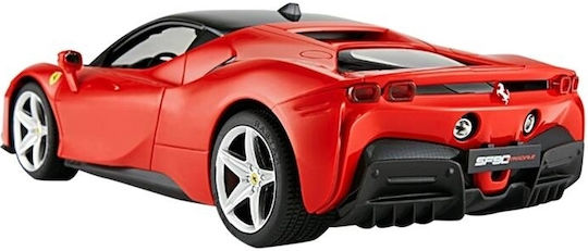 Ramiz Ferrari SF90 Stradale Teleghidat Mașină Roșu