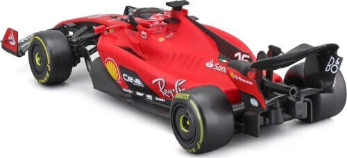 Maisto Formula 1 Ferrari Charles Leclerc Remote Controlled Car Red