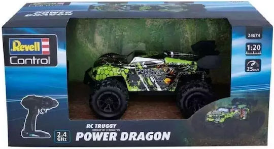 Revell Τηλεκατευθυνόμενο Αυτοκίνητο Buggy