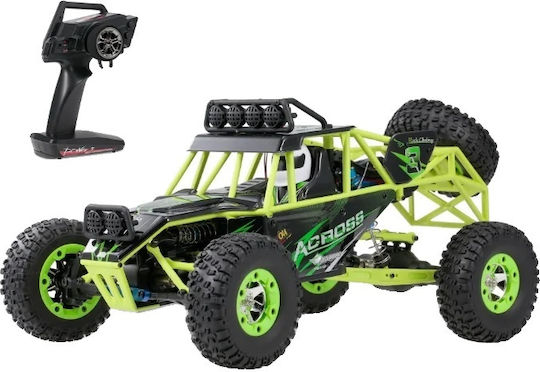 WLtoys Across Crawler 4WD Радиоуправляемо Автомобил Пълзящи машини 4WD