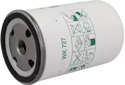 Alco Filters Φίλτρο Λαδιού Αυτοκινήτου für Mitsubishi