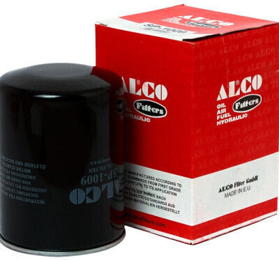 Filtru de ulei Mitsubishi Galant VI Combi EA Alco Filters SP1009