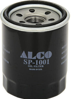 Alfa Romeo Mito 955 Oil Filter Alco Filters Sp1001
