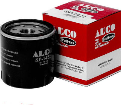 Oil Filter Ford Transit Custom Bus Alco Filters Sp1422