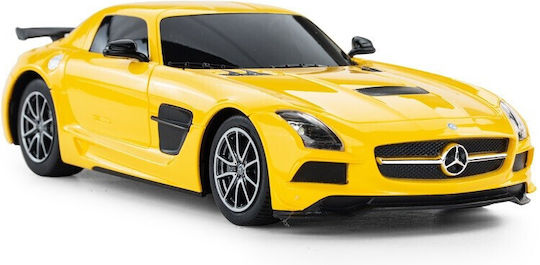 Mercedes-Benz Τηλεκατευθυνόμενο Αυτοκίνητο 2WD Κίτρινο