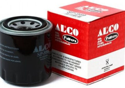Oil Filter Honda Civic Vii Hatchback Eu Ep Ev Alco Filters Sp989