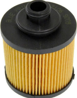 Filtru de ulei auto pentru Alfa Romeo / Fiat / GMC / Opel MD-547