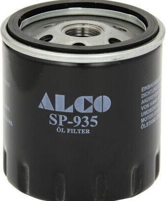 Oil Filter Chevrolet Aveo Sedan T250 T255 Alco Filters Sp935