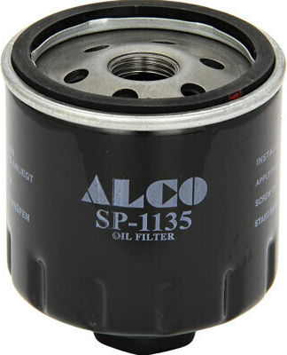 Ölfilter Audi A2 8z0 Alco Filters Sp1135
