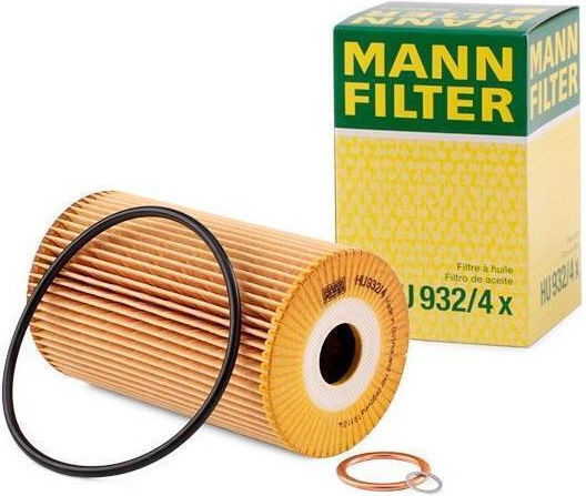 Mann Filter Car Oil Filter for Mercedes Benz