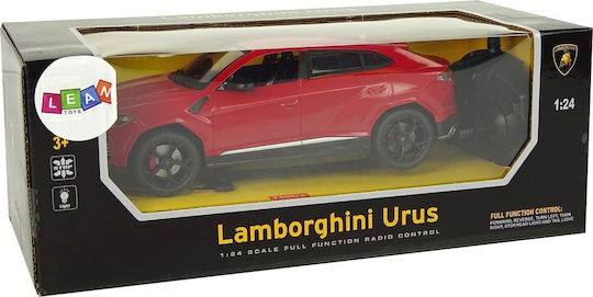 Lean Toys Lamborghini Urus Ferngesteuertes Auto Rot