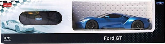 Rastar Ford Gt Ferngesteuertes Auto Blau