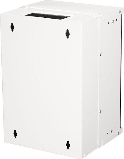 Equip Wall Mounted Rack Cabinet 9U 30x30cm Gray EWM-09-3030-G