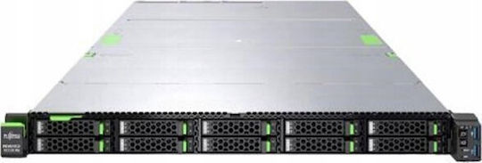 Fujitsu (Xeon Gold 5415+/32GB DDR4/32GB HDD/No OS)