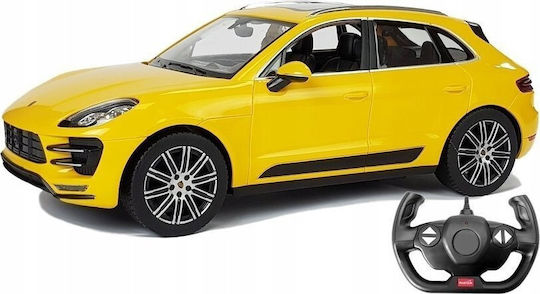 Rastar Cayenne Τηλεκατευθυνόμενο Αυτοκίνητο Μαύρο