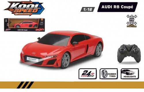 Just Toys Τηλεκατευθυνόμενο Αυτοκίνητο